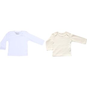 Organic Cotton Baby Clothing Long Sleeve T-Shirt GOTS Certified