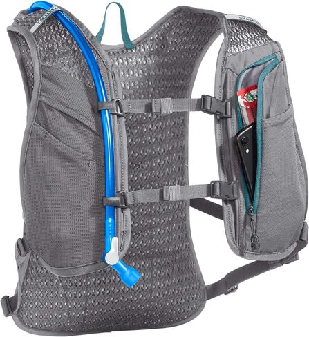 Chase 8 Bike Hydration Vest - Integrated Tool Organization - 70 oz in Saudi Arabia