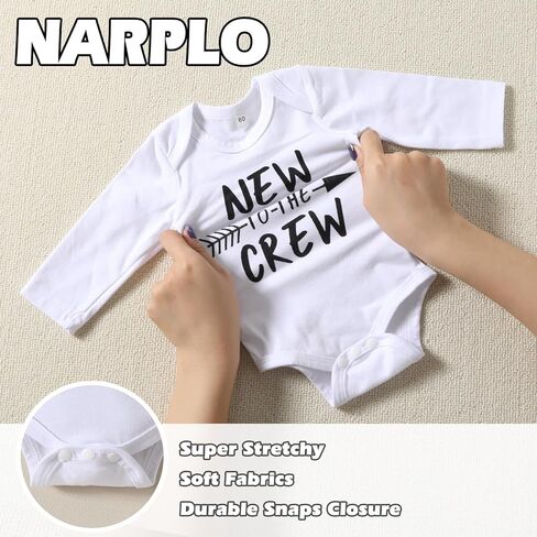NARPLO Newborn Baby Boy Clothes Infant Newborn Boy Clothes Letter Print Set-26 in Kuwait