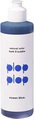 Nahthing Project Plop Plop Natural Color Bath & Bubble 230g (8.1oz), Sunny Yellow - Organic Bubble Bath Kids Sensitive Skin, Kids Bubble Bath Sensitive Skin, Natural Bubble Bath for Women & Kids in Saudi Arabia