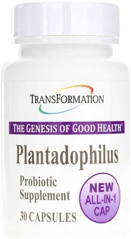 PLantadophilus probioitc Supplement 30 Capsules, by Transformation enzymes in Kuwait