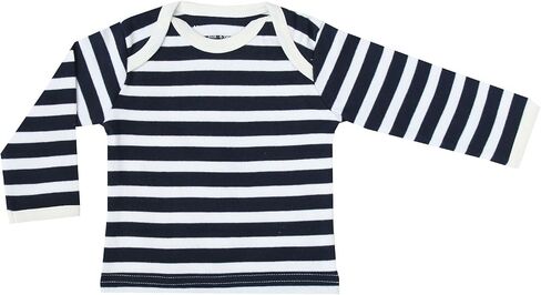 Organic Cotton Baby Clothing Long Sleeve T-Shirt GOTS Certified in Saudi Arabia