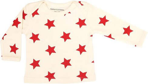 Organic Cotton Baby Clothing Long Sleeve T-Shirt GOTS Certified in Saudi Arabia