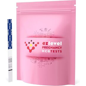 مقياس إي زي المستوى 25 شريط اختبار الحمل (25 قطعة) in Kuwait