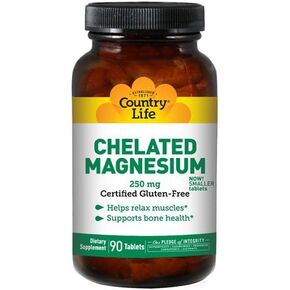 مغنيسيوم مخلب 250 ملغ in Kuwait