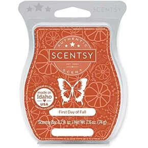 Scentsy First Day of Fall Bar in Saudi Arabia