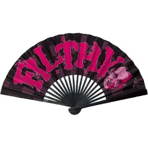 kreepsville 666 John Waters Filthy Fabric Fan in Saudi Arabia