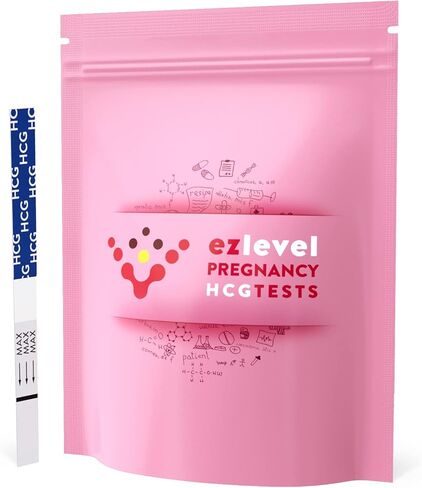 مقياس إي زي المستوى 25 شريط اختبار الحمل (25 قطعة) in Kuwait