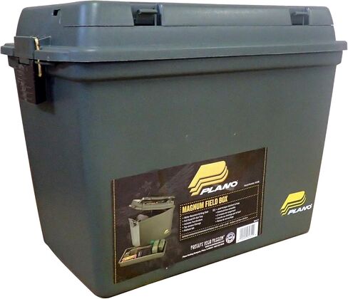 Plano 181206 Magnum Field Box Gun Cases in Saudi Arabia