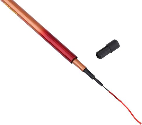 صنارة صيد متداخلة من VGEBY ، عصا تلسكوبية من الصلب للصيد في المياه العذبة in Kuwait