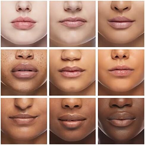 Lip Smacker Liquid Flavored Lip Gloss Friendship Pack |Tropical Punch, Watermelon, Cotton Candy, Sugar, Strawberry | Stocking Stuffer | Christmas Gift, Set of 5 in Kuwait