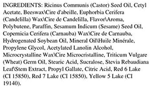 Lip Smacker Liquid Flavored Lip Gloss Friendship Pack |Tropical Punch, Watermelon, Cotton Candy, Sugar, Strawberry | Stocking Stuffer | Christmas Gift, Set of 5 in Kuwait