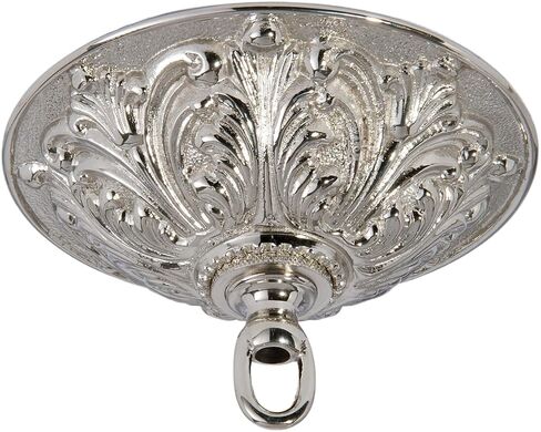 طقم مظلة من النحاس المصبوب ثقيل، طراز عتيق من B&P Lamp®، قطر 5 1/2 بوصة in Kuwait