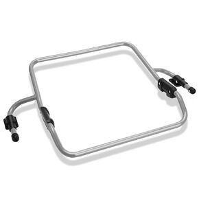 محول مقعد السيارة للرضع من توري، عربة الركض الفردية BOB Gear مع مقاعد سيارة للرضع من شيكو، ملحقات عربة الأطفال، أجهزة الاستقبال القابلة للإزالة غير متضمنة in Kuwait