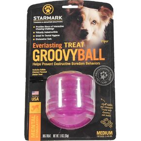 Triple Crown DTC00126 Everlasting Groovy Ball, Medium in Saudi Arabia