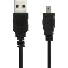 Camera Data Cable, BIRUGEAR Replacement Nikon UC-E6 / UC-E16 / UC-E17 USB Cable Cord for Nikon Coolpix L340, L330, L26, L28, L30, L310, L620, L810, L820, L830, S30, S31, S32, AW110, D5200, D7100, D750 in Saudi Arabia