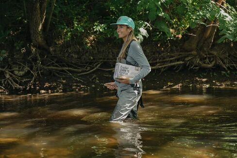 كاتش كو Postfly أول سلسلة صيد ذبابة مصبوبة | صيد السمك بالذبابة | تعلم طيران السمك | صيد سمك السلمون المرقط | طُعم الصيد بالذبابة in Kuwait