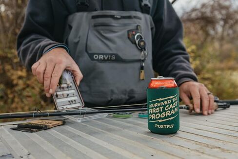 كاتش كو Postfly أول سلسلة صيد ذبابة مصبوبة | صيد السمك بالذبابة | تعلم طيران السمك | صيد سمك السلمون المرقط | طُعم الصيد بالذبابة in Kuwait