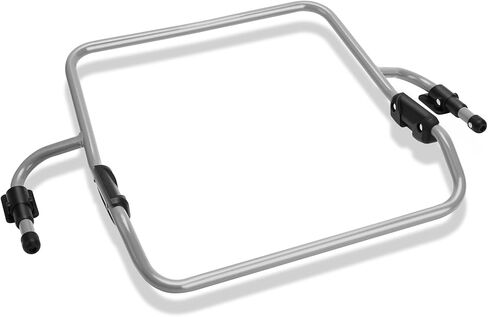 محول مقعد السيارة للرضع من توري، عربة الركض الفردية BOB Gear مع مقاعد سيارة للرضع من شيكو، ملحقات عربة الأطفال، أجهزة الاستقبال القابلة للإزالة غير متضمنة in Kuwait