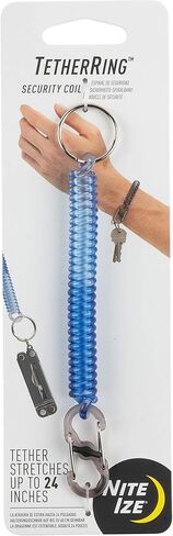 Nite IZE TetherRing Security Coil in Saudi Arabia