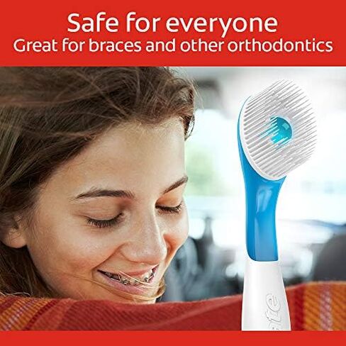 فرشاة أسنان صغيرة ويسب ماكس فريش للاستعمال مرة واحدة من كولجيت - نعناع - 24 قطعة (4 عبوات( in Kuwait