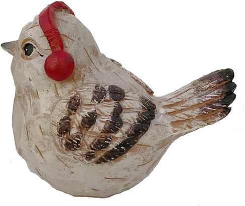 تمثال طائر مزخرف للديكور المنزلي والهدايا - مجموعة من 3 قطع in Kuwait