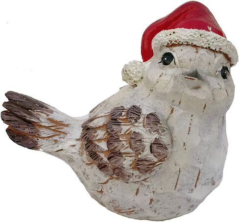 تمثال طائر مزخرف للديكور المنزلي والهدايا - مجموعة من 3 قطع in Kuwait