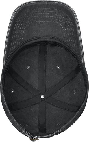 قبعة RNFENQS النسائية ذات الشريط الوردي للتوعية بسرطان الثدي، قبعة بيسبول الإيمان العتيقة المتعثرة in Kuwait