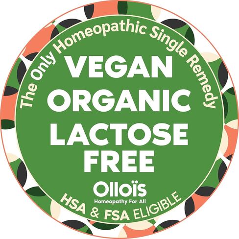 OLLOIS Sabina 30c Organic, Lactose-Free, Vegan, Homeopathic Medicine, 80 Pellets (Pack of 1) in Kuwait