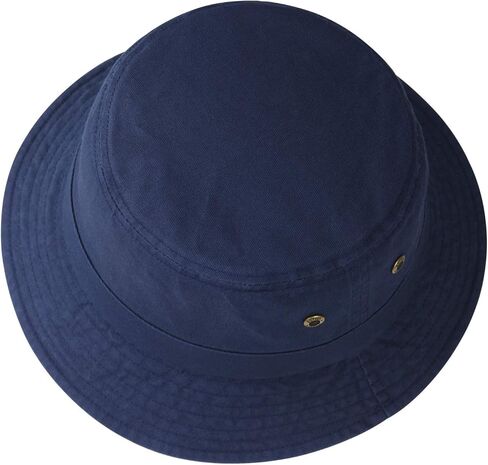 قبعات BOTVELA المصنوعة من القطن من نسيج التويل للجنسين ذات حافة قصيرة كاجوال للصيف في الهواء الطلق in Kuwait