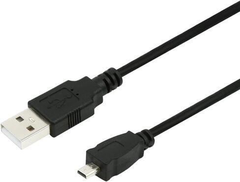 Camera Data Cable, BIRUGEAR Replacement Nikon UC-E6 / UC-E16 / UC-E17 USB Cable Cord for Nikon Coolpix L340, L330, L26, L28, L30, L310, L620, L810, L820, L830, S30, S31, S32, AW110, D5200, D7100, D750 in Saudi Arabia