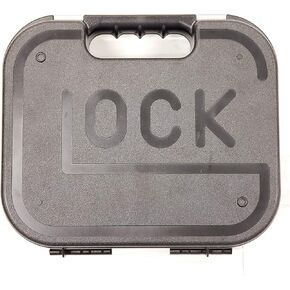 Glock OEM Pistol Case With Logo and Eggshell Foam