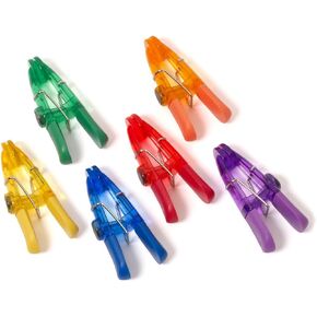 مجموعة أدوات إغلاق الحقائب كولوروركس من فاربروير، مجموعة من 15 قطعة، متنوعة in Kuwait