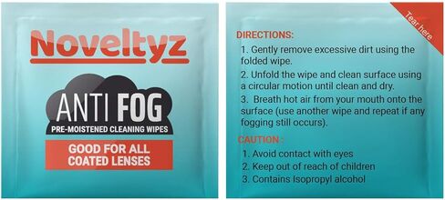 مناديل مبللة مضادة للضباب لتنظيف عدسات النظارات، مبللة مسبقًا، 300 قطعة قماش مغلفة بشكل فردي يمكن مسحها لتنظيف النظارات الشمسية وشراشف الإلكترونيات وشاشات الكمبيوتر وعدسات الكاميرا والمناديل المبللة in Kuwait