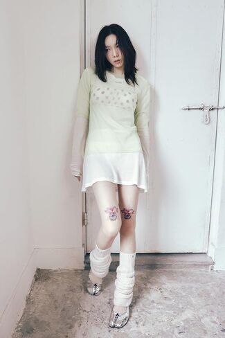 تايون ل. قرص مضغوط لألبوم X الخامس المصغر + كتيب + بطاقة صور + تتبع مختوم TAE YEON TO.X (مجموعة كاملة (A + B + C + Digipack)) in Kuwait