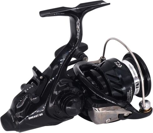 Daiwa 19 Emcast BR LT, Freespool Fishing Reel, Front Drag in Saudi Arabia