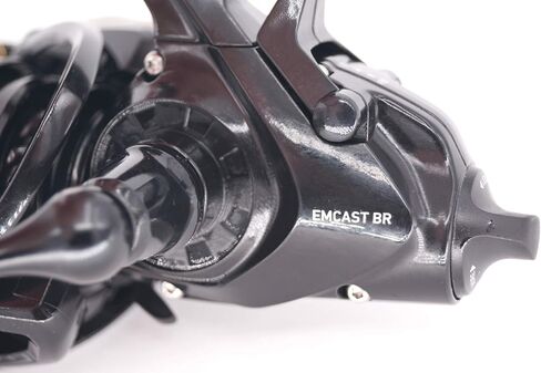 Daiwa 19 Emcast BR LT, Freespool Fishing Reel, Front Drag in Saudi Arabia