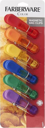 مجموعة أدوات إغلاق الحقائب كولوروركس من فاربروير، مجموعة من 15 قطعة، متنوعة in Kuwait