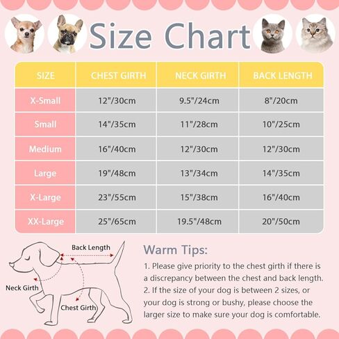 alagirls الكلاسيكية الخضراء عيد الميلاد الكلب سترة، شتاء دافئ اضافية كبيرة الحجم الكلاب الملابس، لطيف البلوز منقوشة عطلة ملابس الحيوانات الأليفة الملابس، الأخضر xl in Kuwait