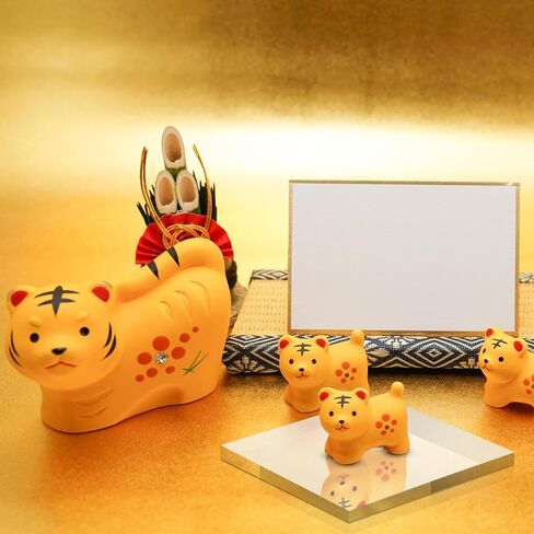 Acrylic Square Display Block 4 X 4 X 0.12 Inches, 4PCS Clear Polished Cube Acrylic Block, Acrylic Display Block Stand Solid Base Jewelry Stand Flat Lay Acrylic Blocks for Photography, Acrylic Cube in Kuwait