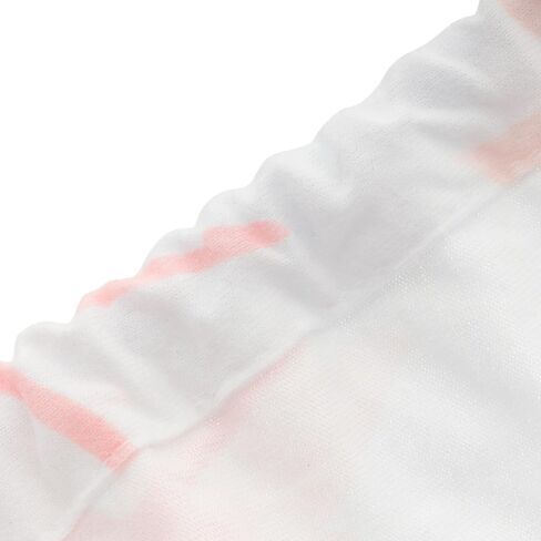 Andi Mae Crib Sheet - Pink Fairy - 100% Jersey Cotton - Fits Standard Crib or Toddler Mattresses in Saudi Arabia