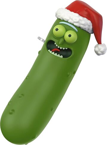Hallmark Keepsake Christmas Ornament, Rick and Morty Just Don't Think About It, Morty! Set of 2 in Saudi Arabia