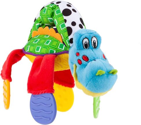 Nuby Floppers Plush Teether, Monkey in Saudi Arabia