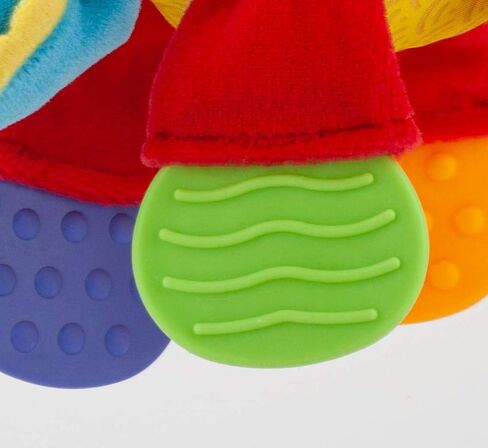 Nuby Floppers Plush Teether, Monkey in Saudi Arabia