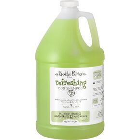 شامبو الكلاب المنعش الطبيعي من بوبي بانتر، بالنعناع الأخضر، 1 جالون (37) in Kuwait