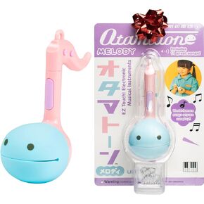 Otamatone [Melody Series] Japanese Electronic [Mini Size] Musical Instrument [11 Pre-Programmed Songs] Portable Synthesizer from Japan by Cube/Maywa Denki [English Instruction], Unicorn