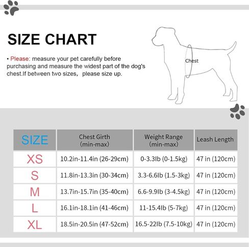 meioro خطوة في تسخير الكلب للكلاب الصغيرة والمقود مجموعة، قابل للتعديل لا سحب الكلب تسخير عاكس لينة شبكة جرو تسخير تنفس خفيفة الوزن الحيوانات الأليفة سترة يسخر للكلاب الصغيرة القطط (الوردي، M) in Kuwait