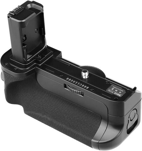 مقبض بطارية عمودي احترافي MK-A7 من مايك لكاميرات سوني الفا A7 A7S A7R DSLR in Kuwait