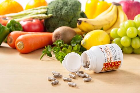 SynB: 100Billion cfu Probiotic and 47 Fermented Plants Japanese Prebiotic in one. Digestive Health-Immune Support. in Saudi Arabia