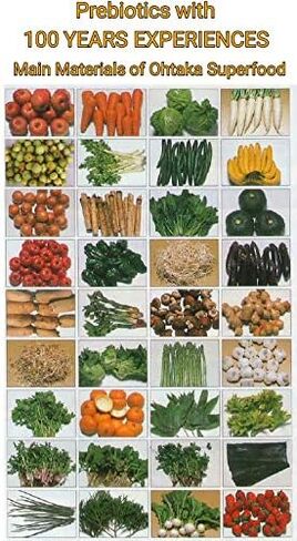 SynB: 100Billion cfu Probiotic and 47 Fermented Plants Japanese Prebiotic in one. Digestive Health-Immune Support. in Saudi Arabia